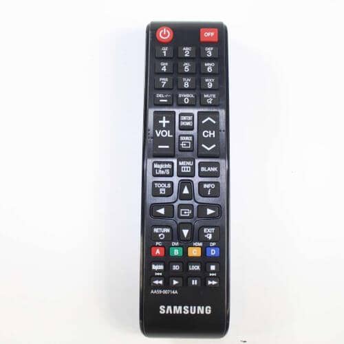 Samsung Part# AA59-00714A Remote Control - Genuine OEM