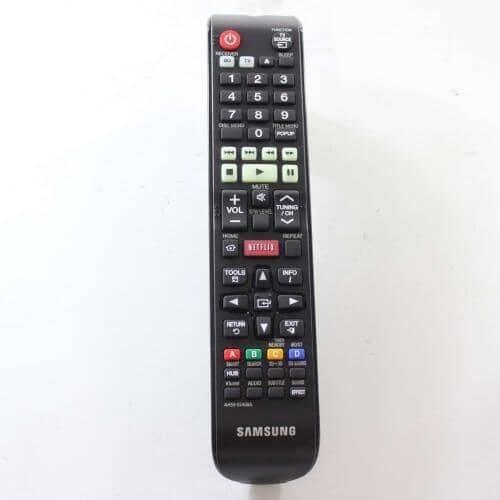 Samsung Part# AH59-02408A Remote Control - Genuine OEM