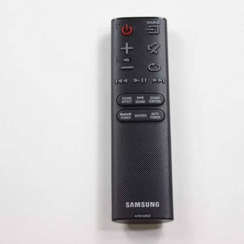 Samsung Part# AH59-02692E Sound Bar Remote Control - Genuine OEM