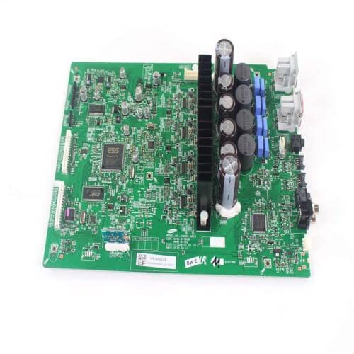 Samsung Part# AH94-03632A Main Power Control Board Assembly - Genuine OEM