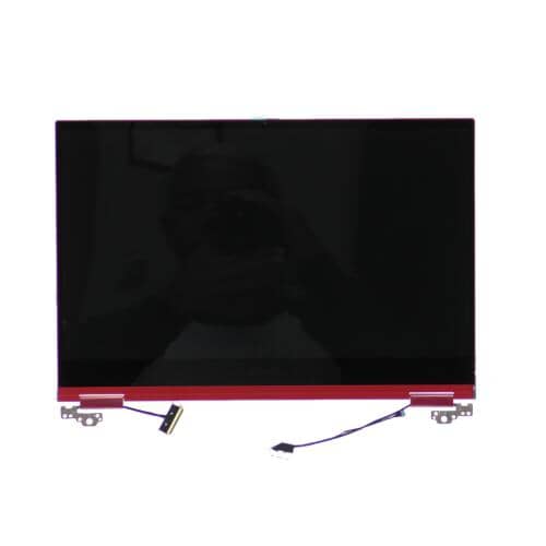 Samsung Part# BA96-07388A LCD Subins Assembly (Red) - Genuine OEM
