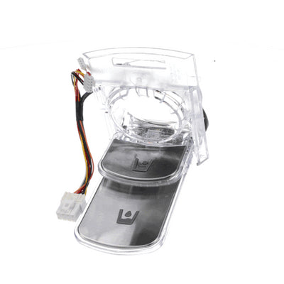 Samsung Part# BA97-08519A Front Touchpad Case Assembly - Genuine OEM