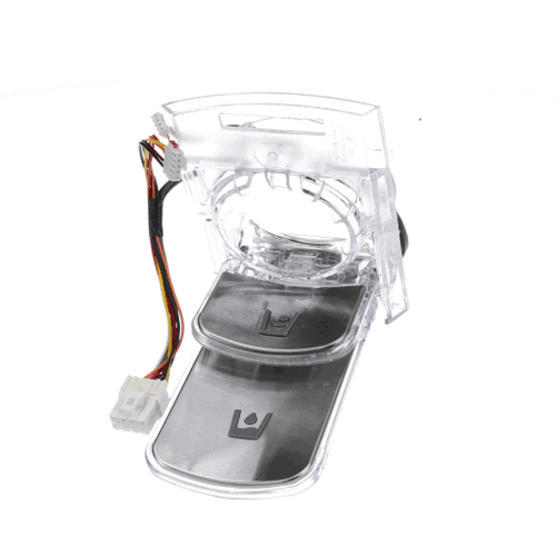 Samsung Part# BA97-08519A Front Touchpad Case Assembly - Genuine OEM
