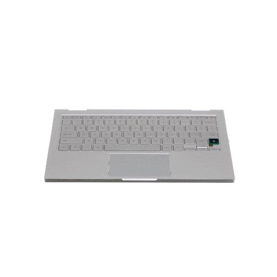 Samsung Part# BA97-10966B Keyboard Palmrest Assembly - Genuine OEM