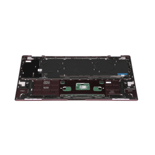 Samsung Laptop Assembly Case Front-top_svc BA97-12356A