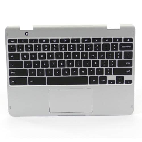 Samsung Part# BA98-01635A Front Case Assembly - Genuine OEM