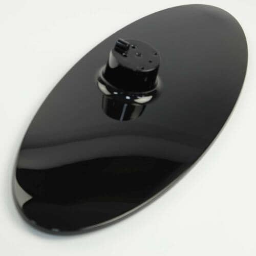 Samsung Part# BN96-19855A Stand Cover Assembly (Bottom) - Genuine OEM