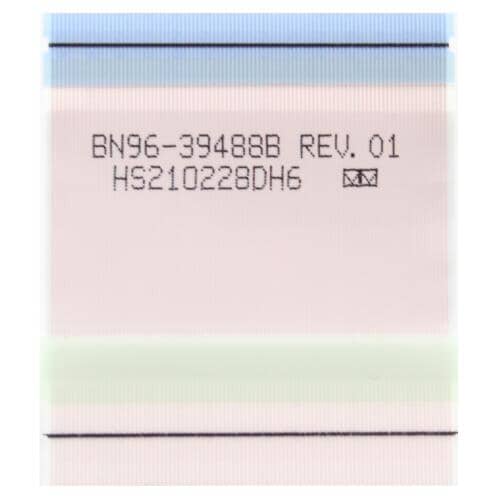 Samsung Part# BN96-39488B Flexible Flat Cable - Genuine OEM