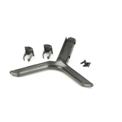 Samsung Part# BN96-45798E Stand Cover Assembly (Top Left) - Genuine OEM