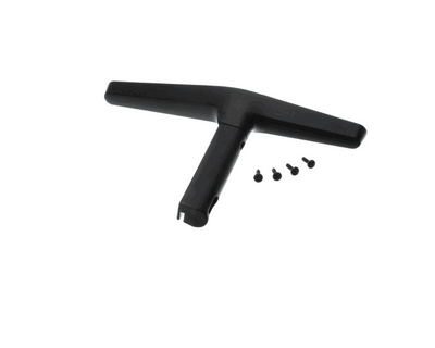 Samsung Part# BN96-46027A Stand Cover Assembly (Top Left) - Genuine OEM