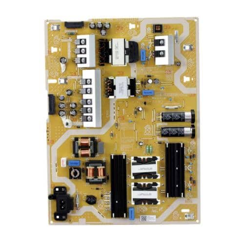 Samsung Part# BN96-48216A Stand Cover Assembly (Top) - Genuine OEM
