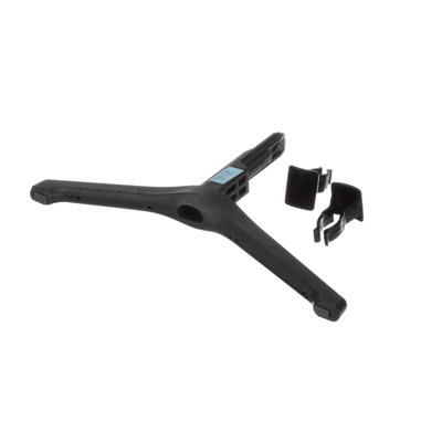 Samsung Part# BN96-50856A Stand Cover Assembly (Top Left) - Genuine OEM