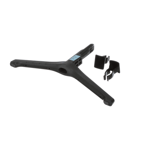 Samsung Part# BN96-50856A Stand Cover Assembly (Top Left) - Genuine OEM