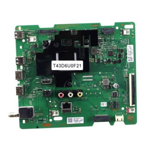 Samsung Part# BN96-52107A Main Board Assembly - Genuine OEM