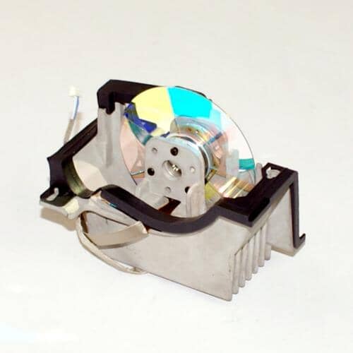 Samsung Part# BP96-00674A Color Wheel Assembly (OEM)