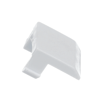 Samsung Refrigerator Drawer Shelf replacement Cap/Cover RF261BEAESR/AA