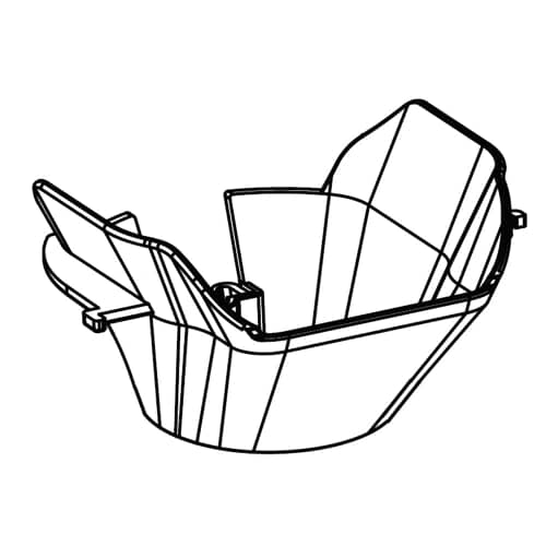 Samsung Guide-Ice Dispenser - DA61-04377A