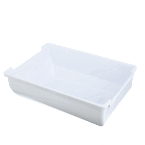 Samsung Refrigerator Ice Bucket Reservoir RF263TEAESG/AA