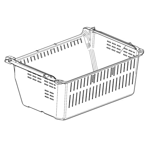 Samsung Tray Drawer-Box - DA63-04251B