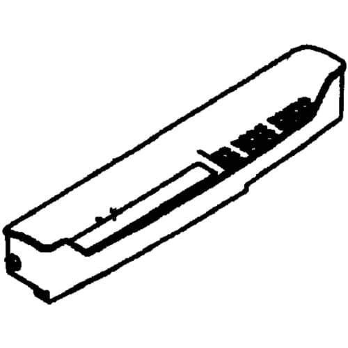 Samsung Part# DA63-05162A Door Bin Guard - Genuine OEM