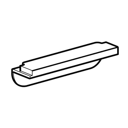 Samsung Part# DA63-08421A Gasket French - Genuine OEM