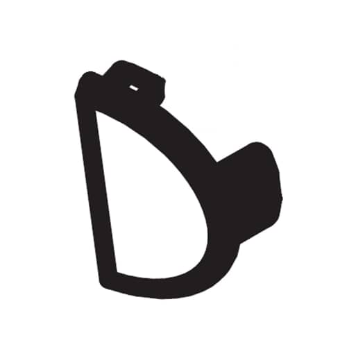Samsung Part# DA67-02633C Handle Cap - Genuine OEM