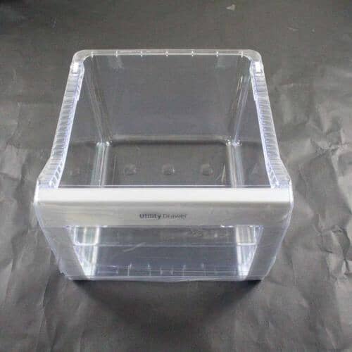 Samsung Part# DA97-06133M Basket Case Assembly - Genuine OEM