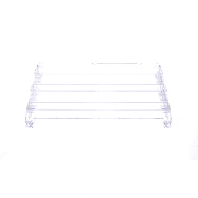 Samsung Part# DA97-06136B Vegetable Cover Assembly (Upper) - Genuine OEM