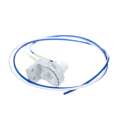 Samsung Refrigerator Water Filter Housing and Tube RSG257AARS/XAA