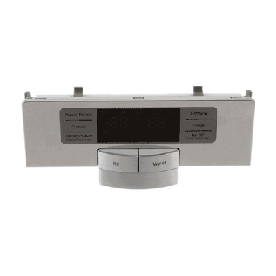 Samsung Water/Ice Dispenser Display Cover DA97-06477Z