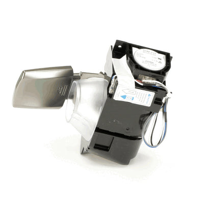 Samsung Refrigerator Ice Chute Door and Funnel Assembly RF268ABRS/XAA