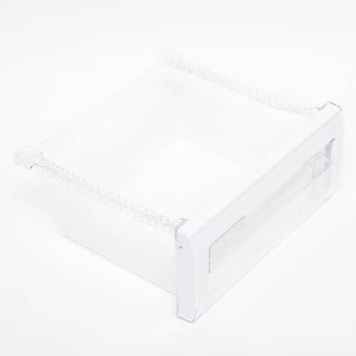 Samsung Part# DA97-07562A Vegetable Drawer Case Assembly (OEM) Right