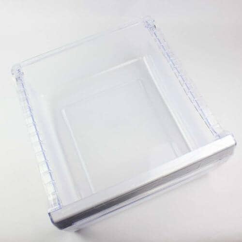 Samsung Refrigerator Vegetable Drawer Assembly RF28HMEDBBC/AA-01