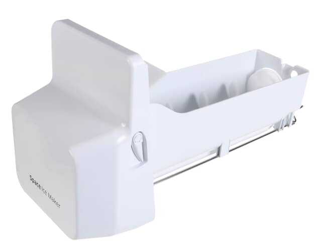 Samsung Refrigerator Ice Bin-Bucket w/Auger RFG297HDRS/XAA