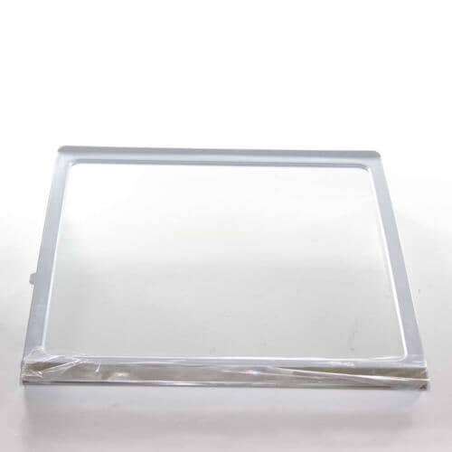 Samsung Part# DA97-11267A Insert Glass Shelf Assembly - Genuine OEM