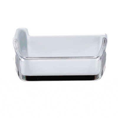Samsung Refrigerator Door Shelf Bin Assembly (Left) RF25HMEDBSG/AA-00