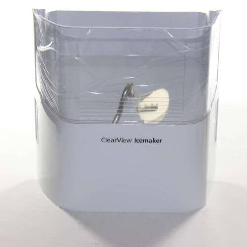 Samsung Refrigerator Ice Bucket-Bin w/Auger RSG257AARS/XAA