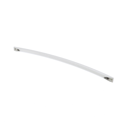 Samsung Refrigerator Door Handle - White RF18HFENBWW