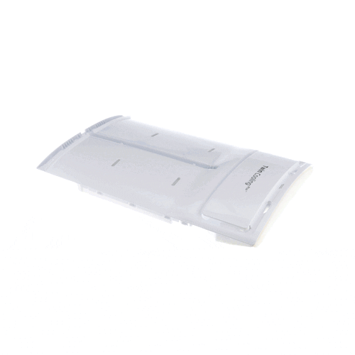 Samsung RF28HFEDBSR Refrigerator Fresh Food Evaporator Cover Assembly