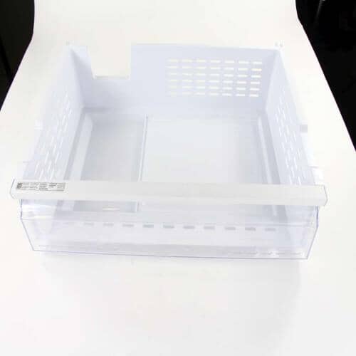 Samsung Refrigerator Pantry Door Cover-Slide RF30HDEDTSR/AA
