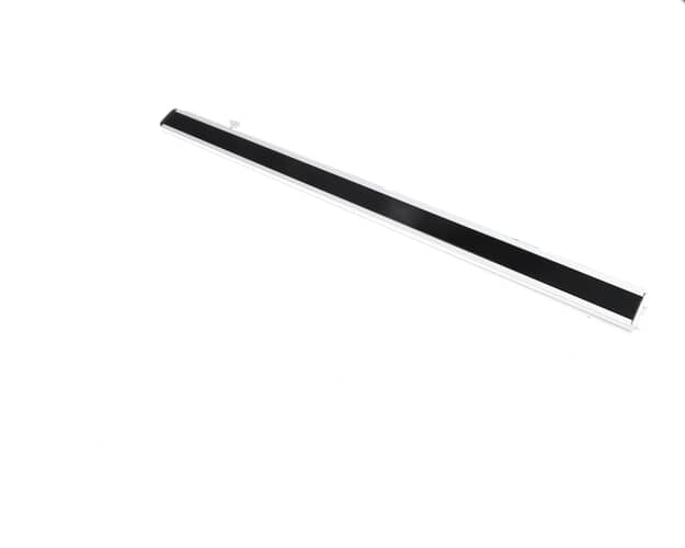 Samsung Refrigerator French Door Flipper Assembly (Black) RF28JBEDBSG/AA
