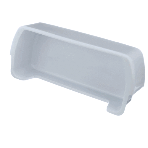 Samsung RS25J500DSR/AA Refrigerator Door Shelf-Bin Genuine OEM