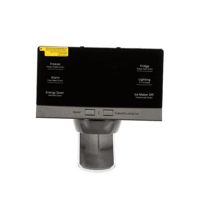 Samsung Dispenser Cover Assembly DA97-13809A