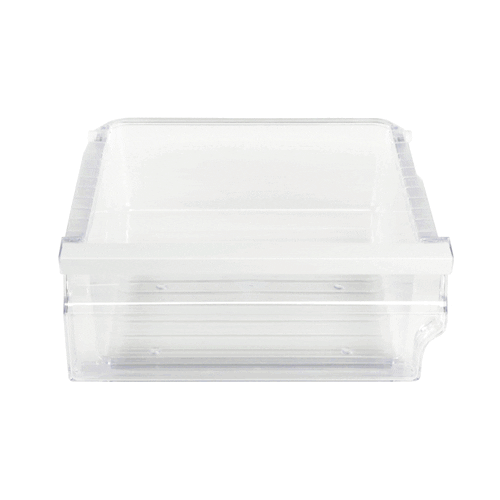 Samsung Refrigerator Left Crisper Drawer - DA97-13842B