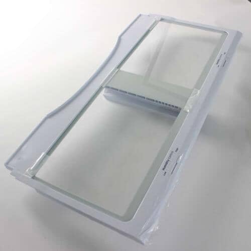 Samsung Part# DA97-14303A Vegetable Drawer Cover Shelf (OEM)