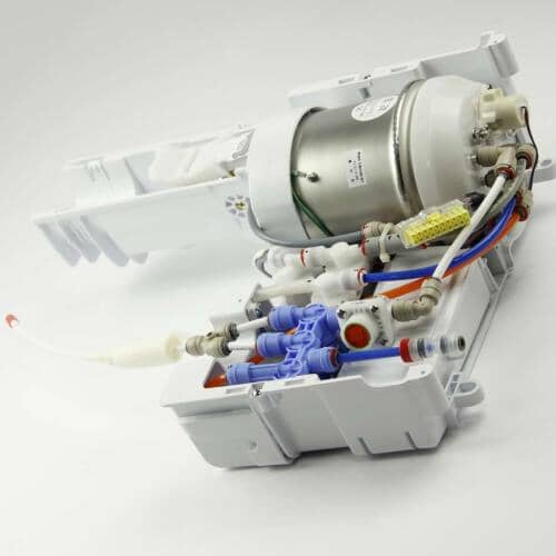 Samsung Part# DA97-14605A Basket Case Assembly (OEM) Upper