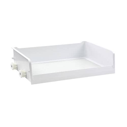 Samsung Part# DA97-14892A Basket Case Assembly - Genuine OEM