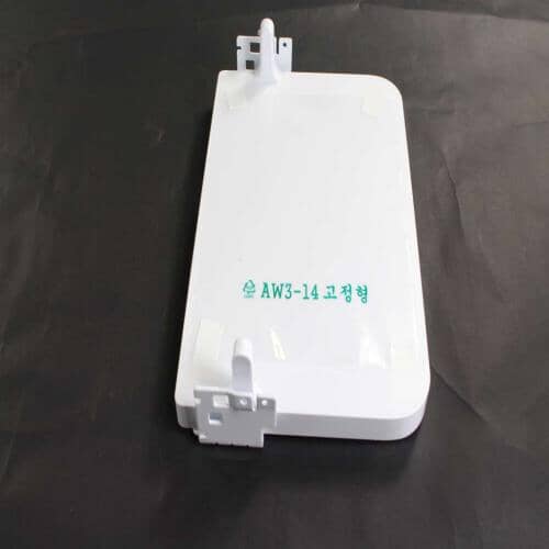 Samsung Refrigerator Bin Support Tray (Lower) RF28JBEDBSG/AA