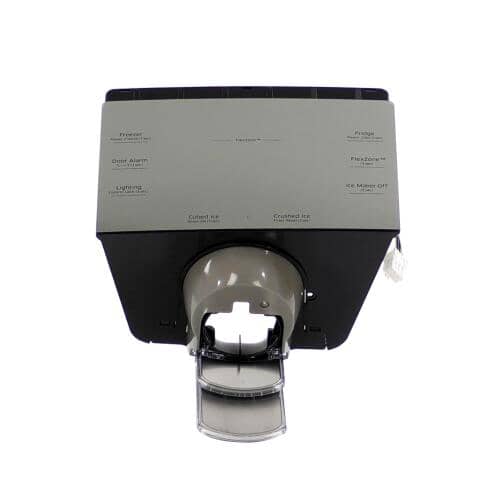 Samsung Refrigerator Dispenser Cover Assembly - DA97-15112E