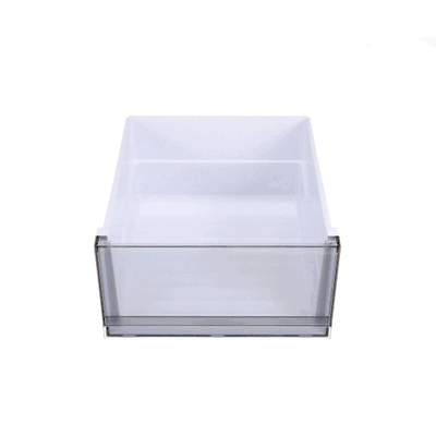 Samsung Part# DA97-21873A Vegetable Drawer Case Assembly - Genuine OEM